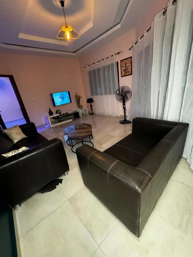 Teranga Sn Apartment Dakar