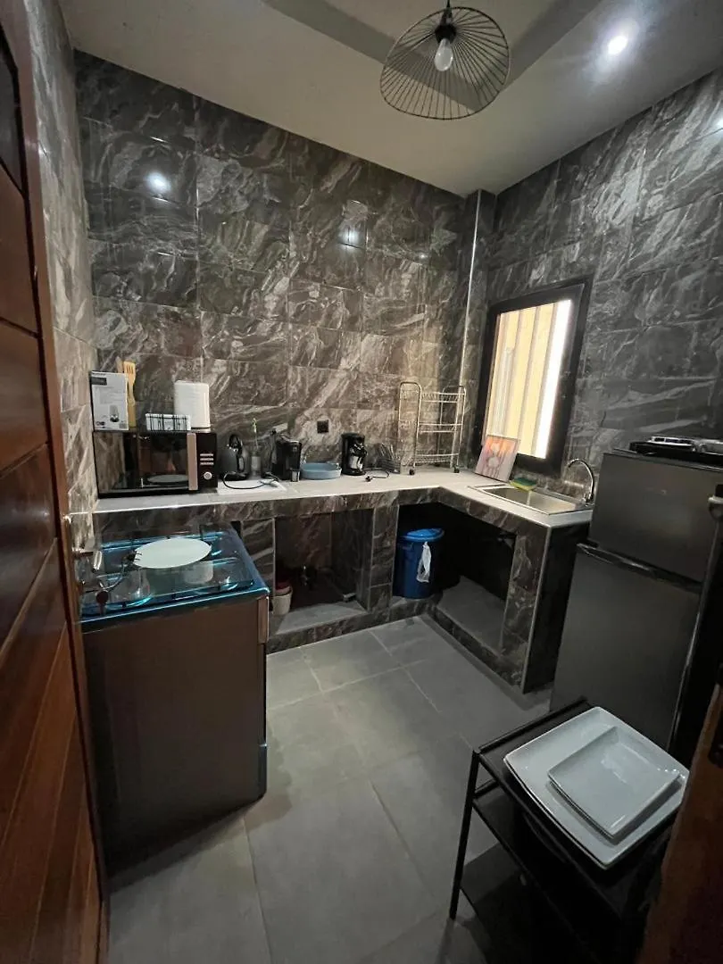 Teranga Sn Apartment Dakar Senegal
