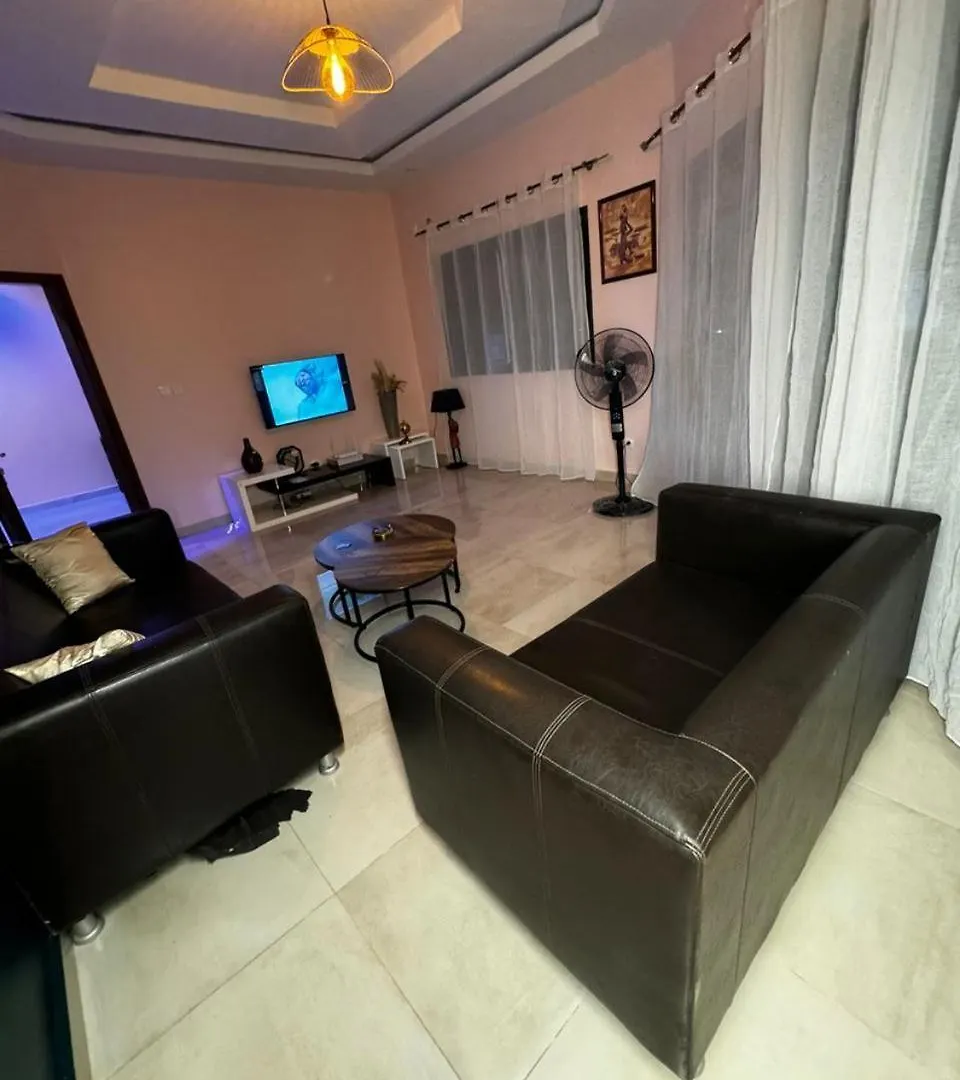 Teranga Sn Apartment Dakar 0*,